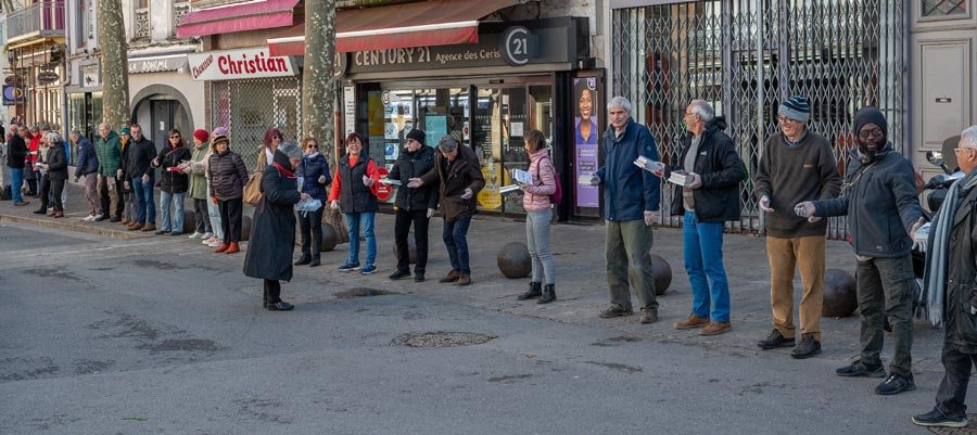 Jour J : déménagement